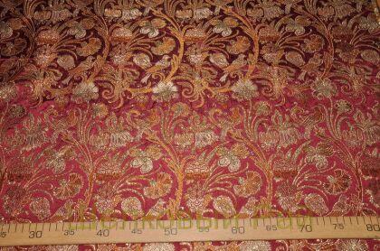 Жаккард шелковый "Dolce&Gabbana" (д-866)