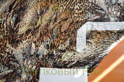 Гипюр итальянский "Roberto Cavalli" (д-1269)