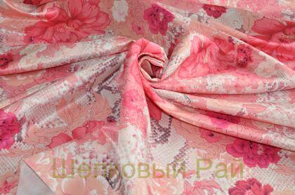 Плащевая ткань "Roberto Cavalli" (д-185)