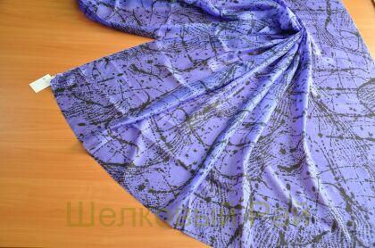 Муслин шелк 100% (1.6"а")