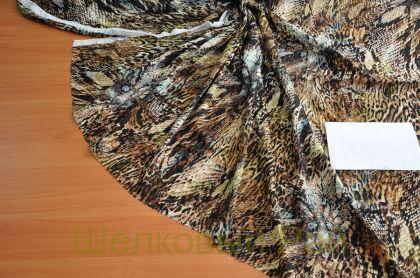 Гипюр итальянский "Roberto Cavalli" (д-1269)