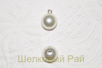 Пуговицы жемчужные на ножке (д-1163)