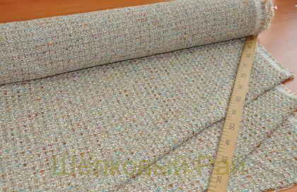 Ткань костюмная "Chanel" (д-161)