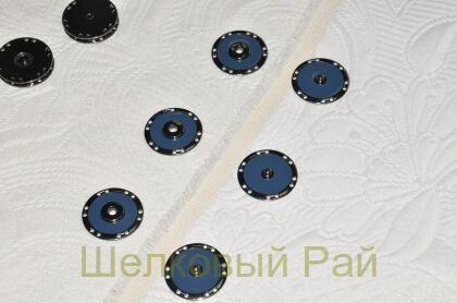 Кнопка металлическая (22220/40)