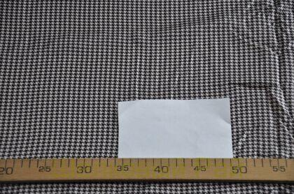 Муслин шелк гусиная лапка (1.37а)