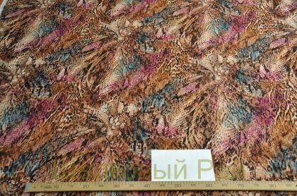 Гипюр леопард "Roberto Cavalli" (д-1268)