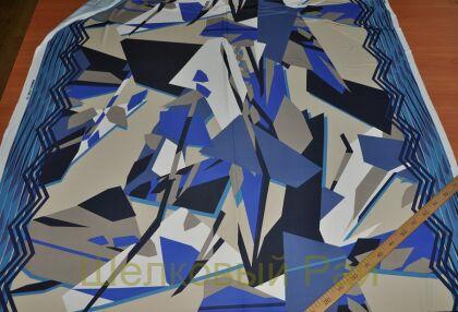 Трикотаж-вискоза "Emilio Pucci" (з-13)