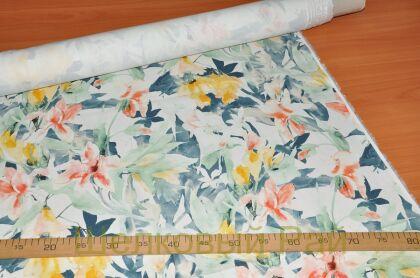 Хлопок с эластаном (д-377)