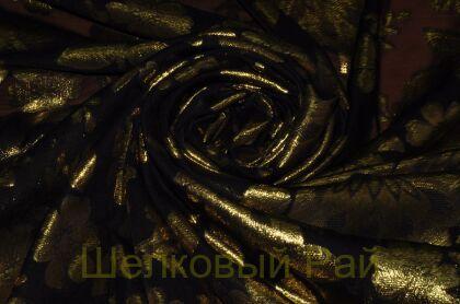 Филькупе шифон с люрексом "DOLCE&GABBANA" (д-941)