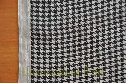 Муслин шелк гусиная лапка (1.37а)