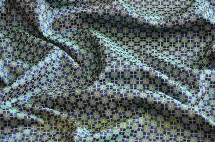 Жаккард хамелеон "PRADA" (д-1201)