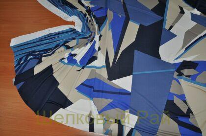 Трикотаж-вискоза "Emilio Pucci" (з-13)