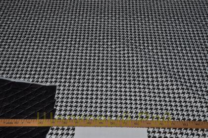 Курточная ткань гусиная лапка (д-955)