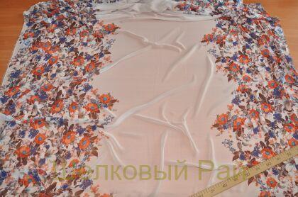 Шифон искусственный "Blumarine" д-212