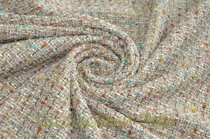 Ткань костюмная "Chanel" (д-161)