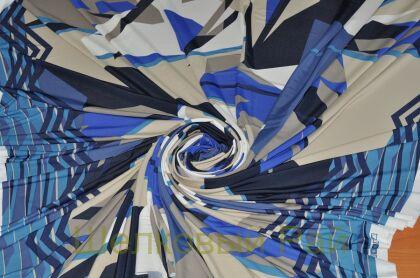 Трикотаж-вискоза "Emilio Pucci" (з-13)