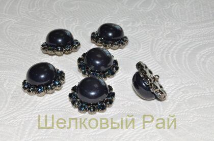 Пуговица декоративная (22361/54;94)