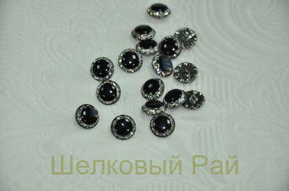 Пуговица декоративная пришивная (19838/ne)