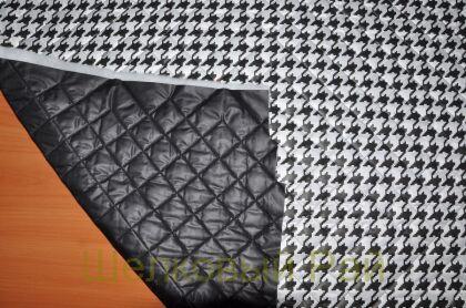 Курточная ткань гусиная лапка (д-955)