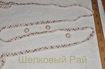 Тесьма для отделки "Chanel" (д-1223)