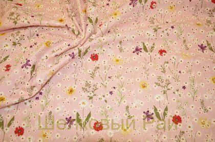 Шитье с мелкими цветами (к-08)