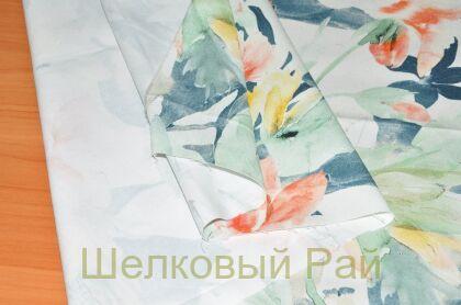 Хлопок с эластаном (д-377)