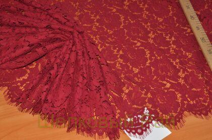 Кружевное полотно дизайн "Valentino" (д-582)