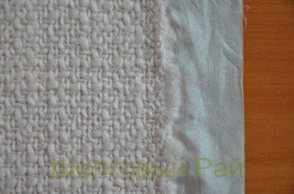 Шерсть проклеенная "Chanel" (д-1182)