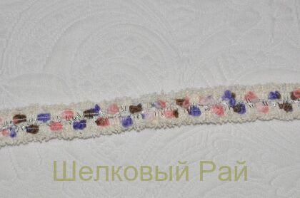 Тесьма для отделки "Chanel" (д-1223)