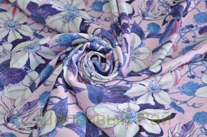 Жаккард вискозный "Blumarine" (д-88)