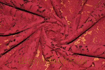 Кружевное полотно дизайн "Valentino" (д-582)