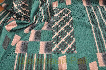 Жаккард вискозный "Escada" (д-210)