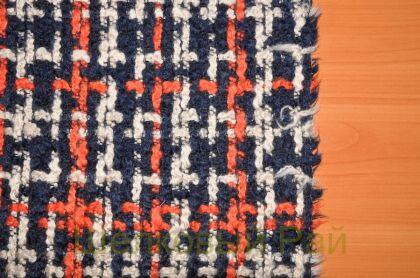 Пальтово-костюмная ткань "Chanel" (д-959)