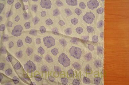 Муслин шелковый жатый (д-1273)