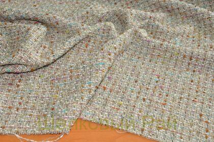 Ткань костюмная "Chanel" (д-161)