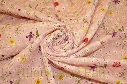 Шитье с мелкими цветами (к-08)