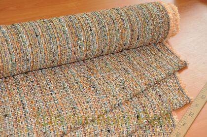 Костюмное букле "Chanel" (д-200)