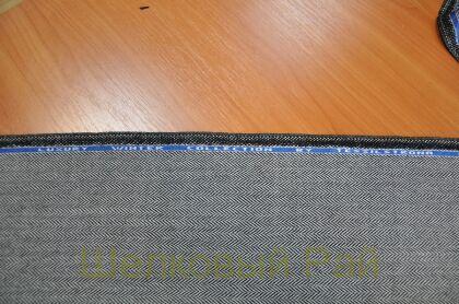 Костюмная шерсть "TESSILSTRONA" (д-973)