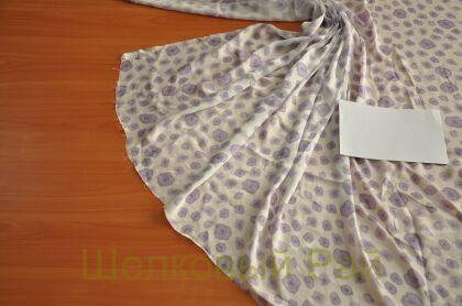 Муслин шелковый жатый (д-1273)