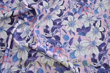 Жаккард вискозный "Blumarine" (д-88)