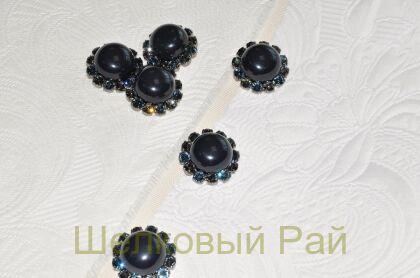 Пуговица декоративная (22361/54;94)