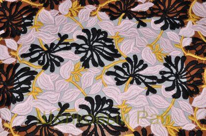 Вышивка макраме на сетке "Giambattista Valli" (д-610)