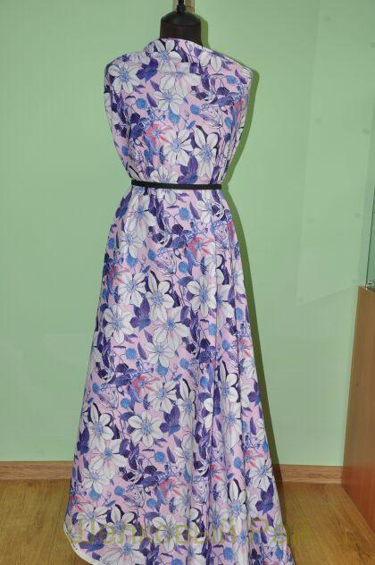 Жаккард вискозный "Blumarine" (д-88)