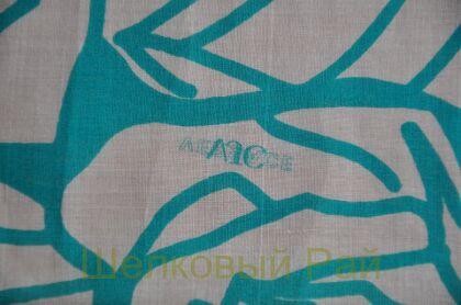 Батист хлопок "Versace" (ж-22)