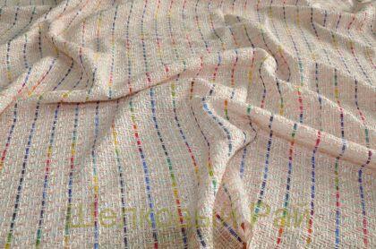 Хлопок с вискозой "CHANEL" (д-160)