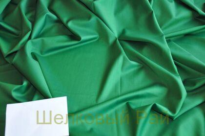 Кашемир зеленый (изумрудный) для костюма (д-1466)