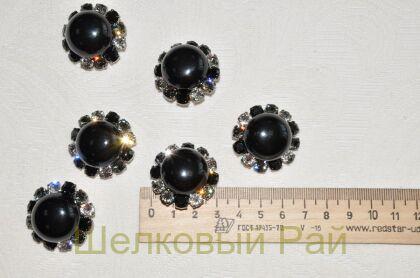 Пуговица декоративная (22361/54;ne)