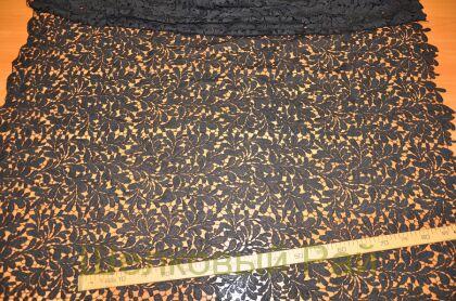 Макраме черное (к-30)