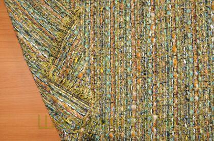 Костюмное букле "Chanel" (д-199)