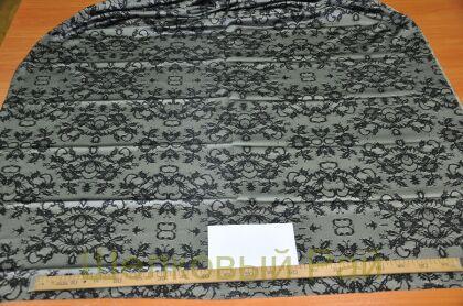 Шелк кади плотный "Valentino" (а-21)